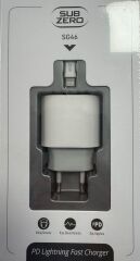 SUB ZERO SG 46 PD LİGHTNİNG FAST CHARGFR