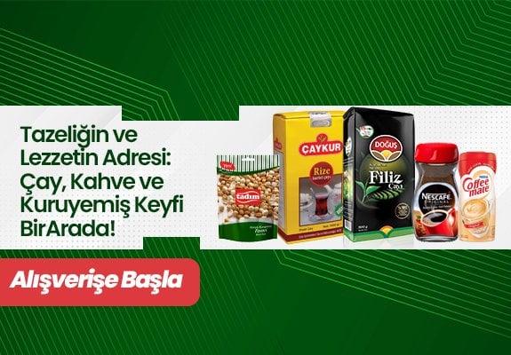 GIDA ÜRÜNLERİ